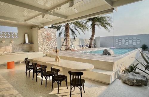 Pak Nam Pran Casa | Palm Springs Villa Pranburi