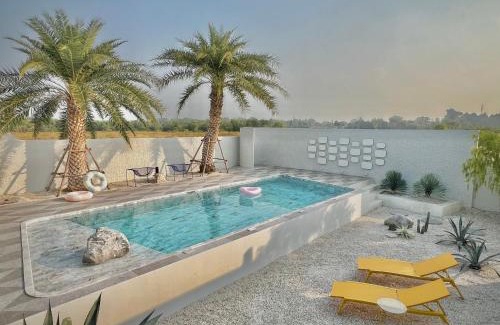 Pak Nam Pran Casa | Palm Springs Villa Pranburi