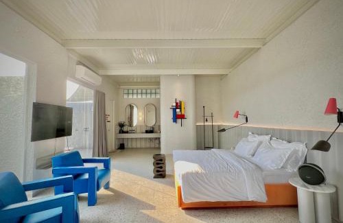 Pak Nam Pran Casa | Palm Springs Villa Pranburi