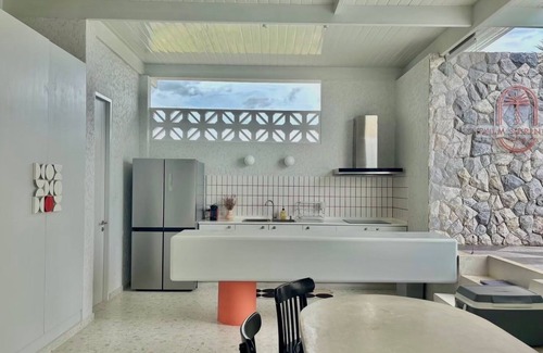 Pak Nam Pran Villa | Palm Springs Villa Pranburi