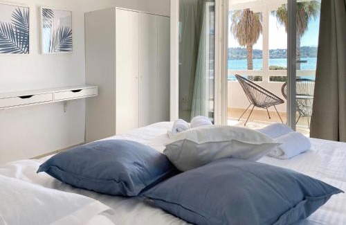 Kilada Apartamento | Palm Suite Blue