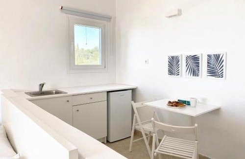 Kilada Apartamento | Palm Suite Blue