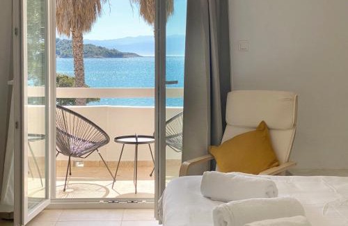 Kilada Apartamento | Palm Suite Yellow