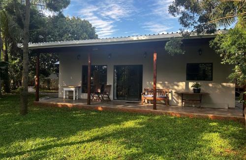 uMhlathuze Apartamento | Palm Tree Cottage Felixton