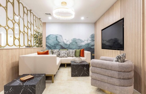 London Borough of Bromley Apartamento | Palm Tree House - The Forest