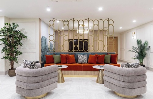 London Borough of Bromley Apartamento | Palm Tree House - The Forest