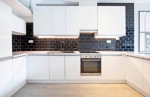 London Borough of Bromley Apartamento | Palm Tree House - Angles Max