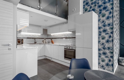 London Borough of Bromley Apartamento | Palm Tree House - The Royal Flush