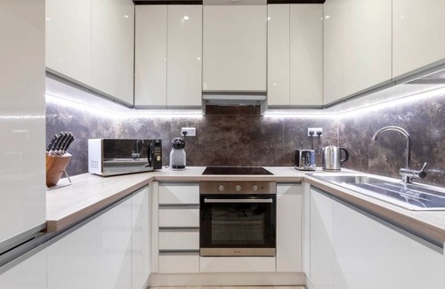 London Borough of Bromley Apartamento | Palm Tree House - Columbus