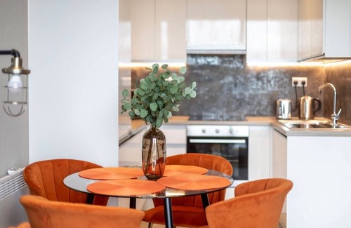 London Borough of Bromley Apartamento | Palm Tree House - Columbus