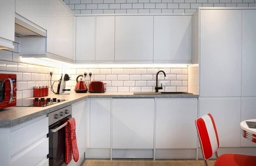 London Borough of Bromley Apartamento | Palm Tree House | Diner