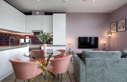 London Borough of Bromley Apartamento | Palm Tree House - Le Jarden