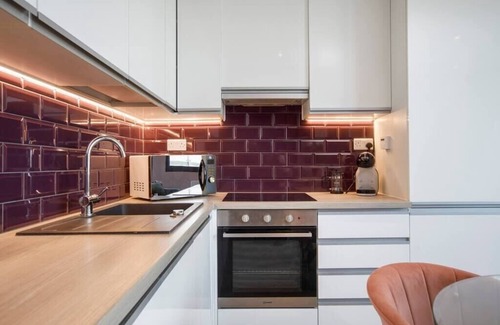 London Borough of Bromley Apartamento | Palm Tree House - Le Jarden
