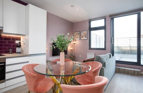 London Borough of Bromley Apartamento | Palm Tree House - Le Jarden