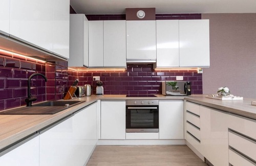 London Borough of Bromley Apartamento | Palm Tree House - The Farmhouse