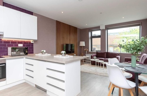 London Borough of Bromley Apartamento | Palm Tree House - The Farmhouse