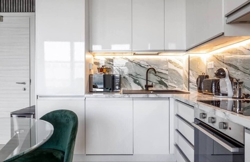London Borough of Bromley Apartamento | Palm Tree House | Panther