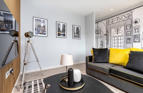 London Borough of Bromley Apartamento | Palm Tree House - New York