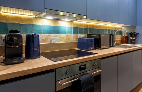 Petts Wood and Knoll Apartamento | Palm Tree House | Van Gogh