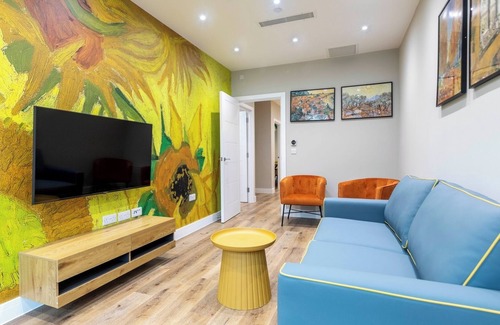 Petts Wood and Knoll Apartamento | Palm Tree House | Van Gogh