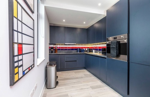 London Borough of Bromley Apartamento | Palm Tree House | The Mondrian