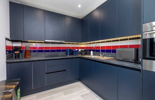 London Borough of Bromley Apartamento | Palm Tree House | The Mondrian