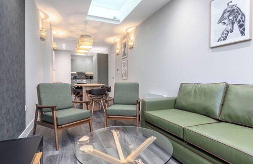 London Borough of Bromley Apartamento | Palm Tree House | Safari