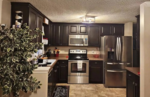 Charlotte Casa | Palm Tree Oasis