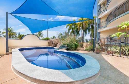 Rapid Creek Apartamento | Palm Tree Paradise near Nightcliff with Pool