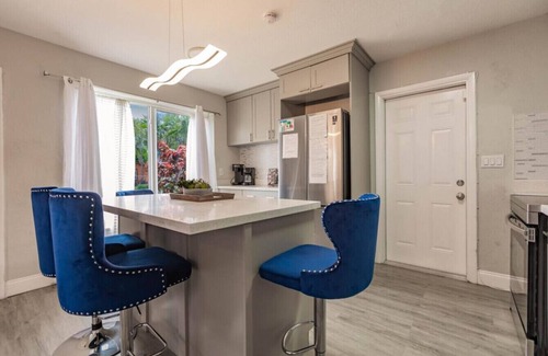 Dania Beach Casa | Palm Tree Paradise in Dania Beach