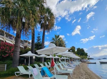 Nidri Hotel | Palm Trees Hotel