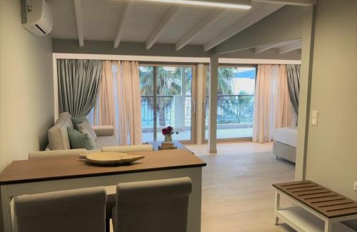 Nidri Hotel | Palm Trees Hotel