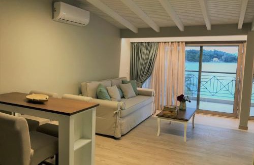 Nidri Hotel | Palm Trees Hotel