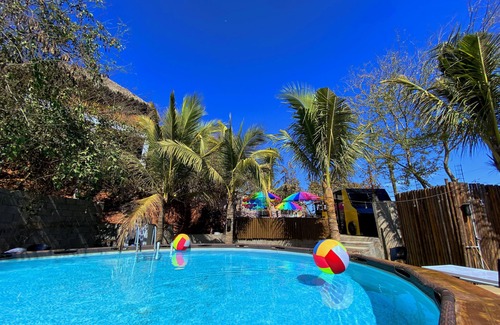 Mazatlán Cabina | Palm Valley Cabins