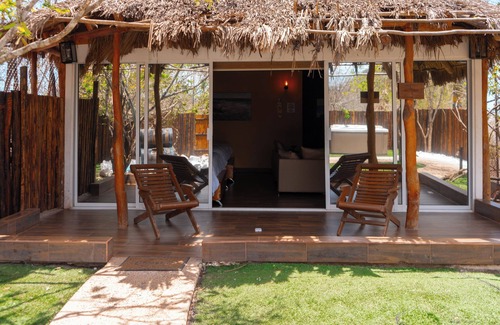 Mazatlán Cabina | Palm Valley Cabins