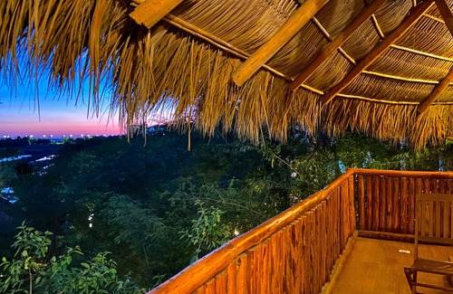 Mazatlán Cabina | Palm Valley Cabins
