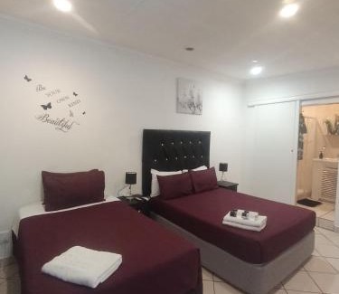 Pretoria Cama Y Desayuno | Palm View Guest House