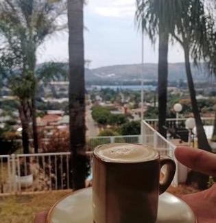 Pretoria Cama Y Desayuno | Palm View Guest House