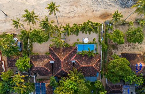 Alappuzha Casa | Palm Villa A private beach sanctuary