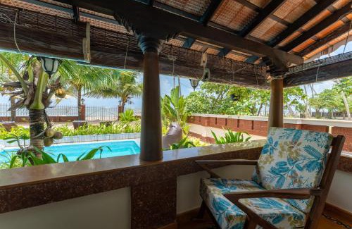 Alappuzha Casa | Palm Villa A private beach sanctuary