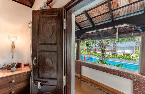 Alappuzha Casa | Palm Villa A private beach sanctuary