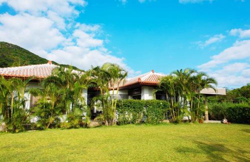Ibaruma Villa | Palm Villa Ishigakijima yugafu