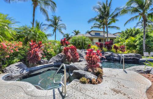 Kamuela Apartamento | Palm Villas 2 Bed/2 Bath Loft #F22