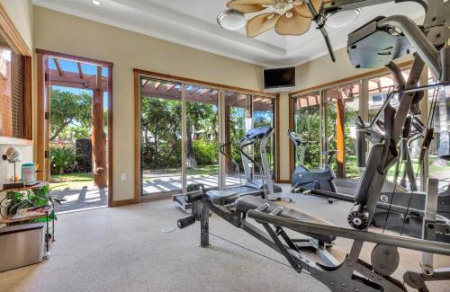 Kamuela Apartamento | Palm Villas 2 Bed/2 Bath Loft #F22