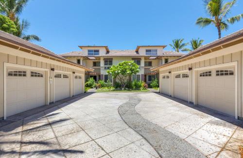 Kamuela Apartamento | Palm Villas 2 Bed/2 Bath Loft #F22