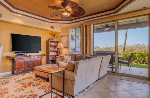 Kamuela Apartamento | Palm Villas at Mauna Lani H22