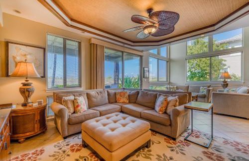 Kamuela Apartamento | Palm Villas at Mauna Lani H22