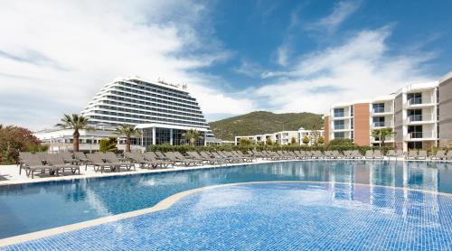 Selcuk Complejo | Palm Wings Ephesus Beach Resort - Ultra All Inclusive