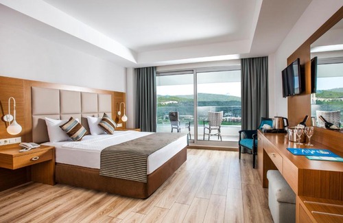 Selcuk Complejo | Palm Wings Ephesus Beach Resort - Ultra All Inclusive