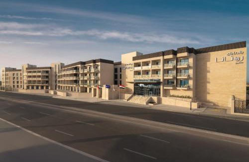 Marina El Alamein Complejo | Palma Bay Rotana Resort - New Alamein